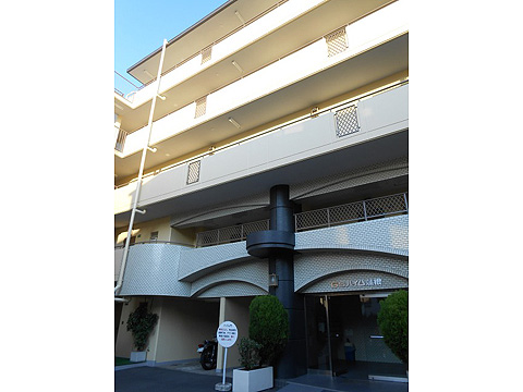 その他共用部　外観2