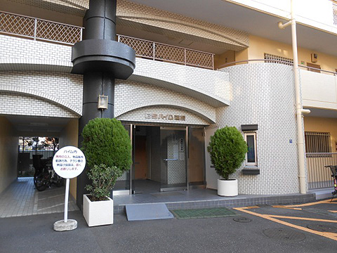 その他共用部　エントランス1