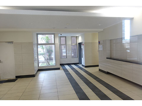 ロビー　DSC02611