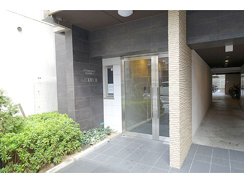 エントランス　DSC01475