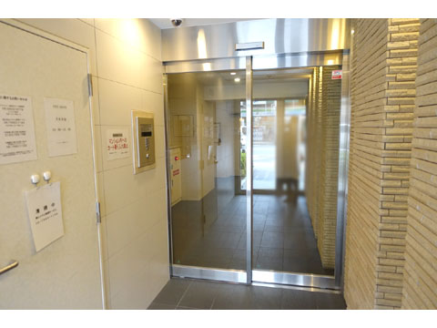 エントランス　DSC01478