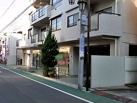 その他共用部　外観3