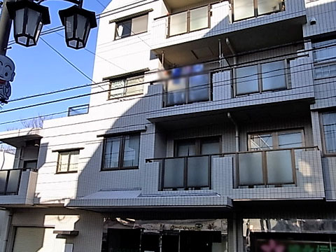 その他共用部　外観4