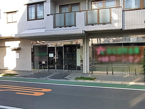 その他共用部　エントランス3