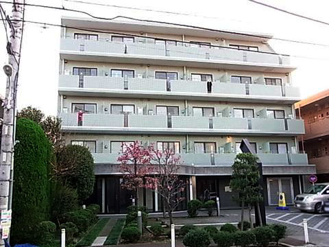 その他共用部　外観3