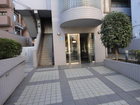 その他共用部　エントランス1