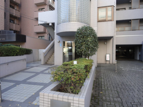 その他共用部　エントランス2