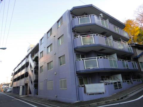 その他共用部　外観4