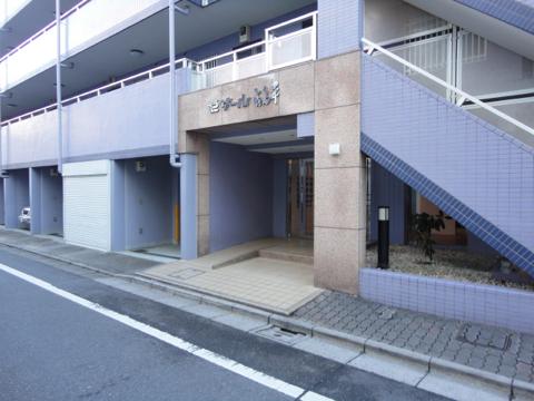 その他共用部　エントランス1