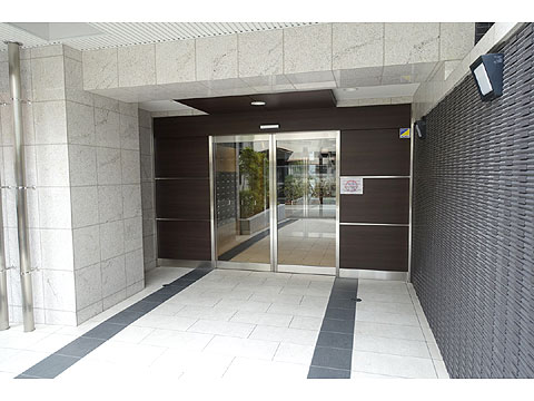 エントランス　DSC01598