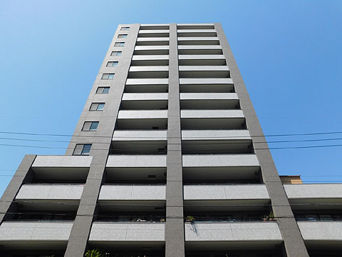 現地外観写真 建物外観