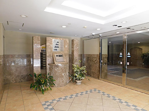 エントランス エントランス