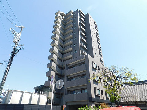 現地外観写真 建物外観