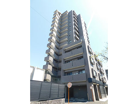 現地外観写真 建物外観