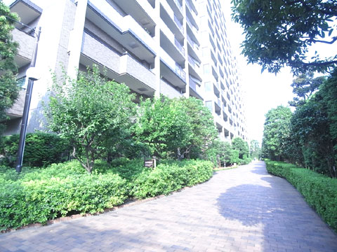 その他共用部　自主管理遊歩道