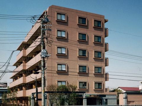 その他共用部 外観2