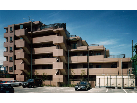 その他共用部 外観3