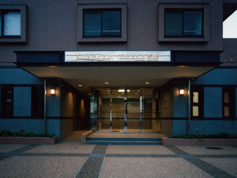 その他共用部 アプローチ