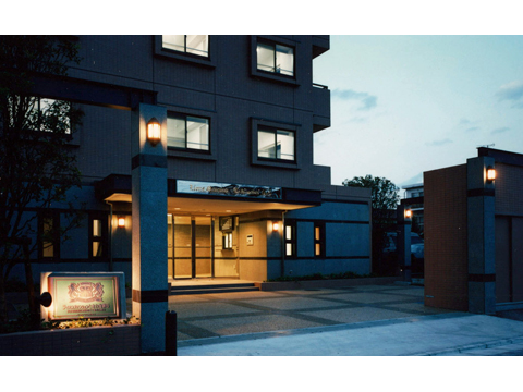 その他共用部 エントランス