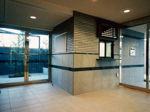 その他共用部 エントランスホール