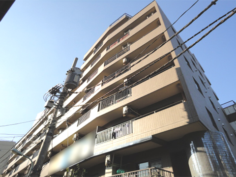 その他共用部 外観2