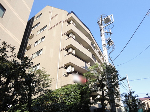 その他共用部 外観5