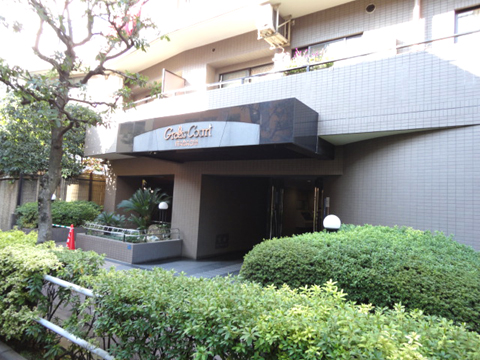 その他共用部 エントランス2