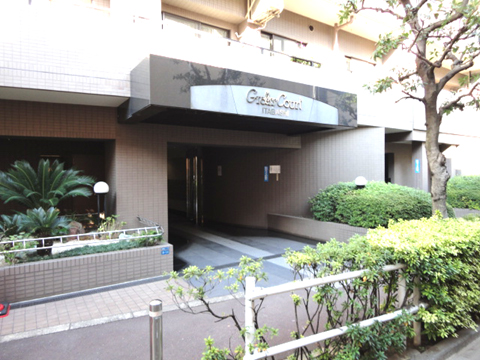 その他共用部 エントランス3