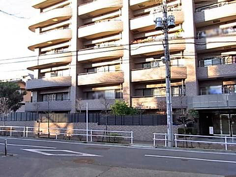 その他共用部 外観3