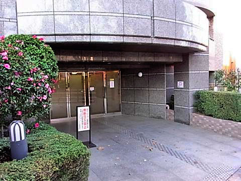 その他共用部 エントランス2