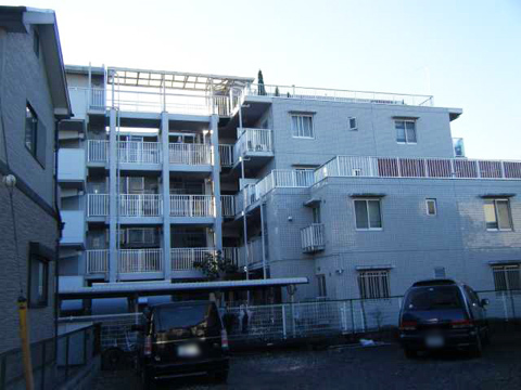 その他共用部　外観4