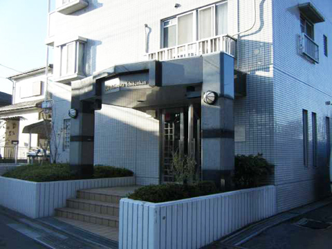 その他共用部　エントランス1