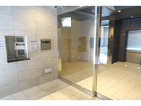 エントランス　DSC01982