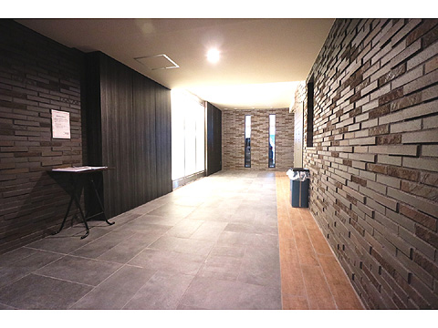 ロビー エントランスロビー