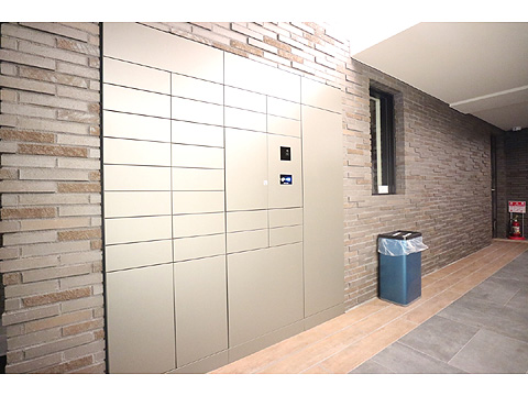 その他共用部 宅配ボックス