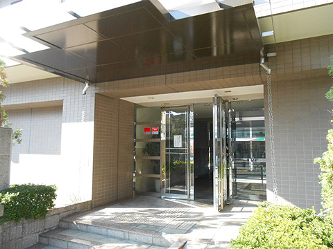 その他共用部　エントランス2