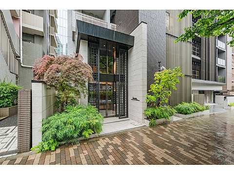 エントランス　エントランス