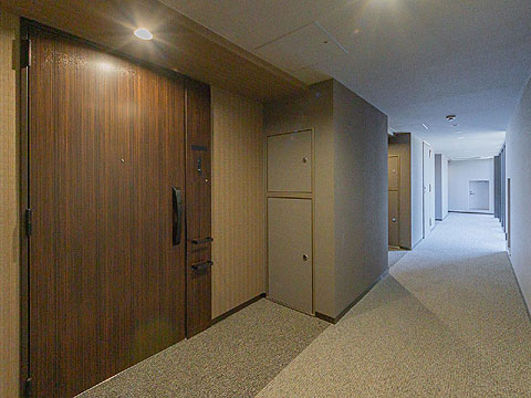 その他共用部　内廊下