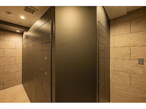 その他共用部　宅配ボックス