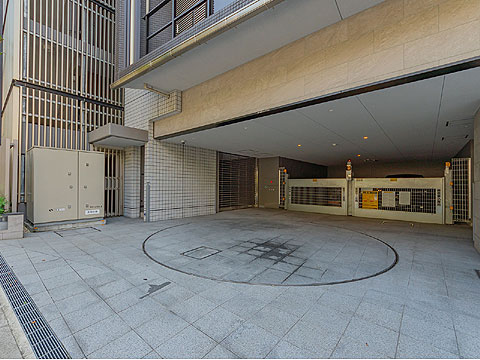 その他共用部　駐車場