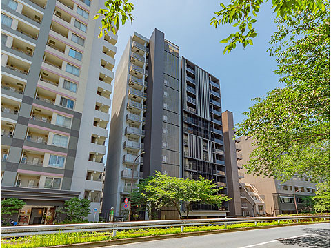 現地外観写真　現地外観写真