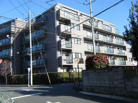 その他共用部 外観2