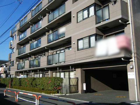 その他共用部 外観3