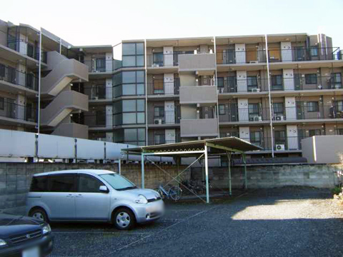 その他共用部 外観4