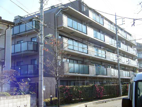 その他共用部 外観5