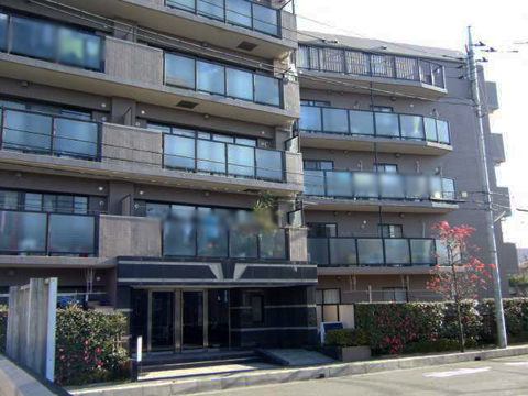 その他共用部 外観7