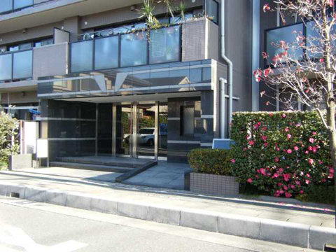 その他共用部 エントランス1