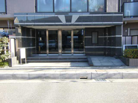 その他共用部 エントランス2