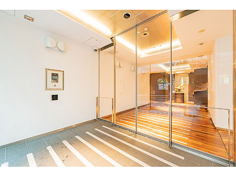 エントランス　エントランス