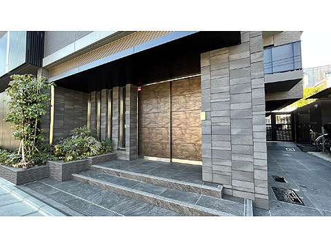 エントランス エントランス